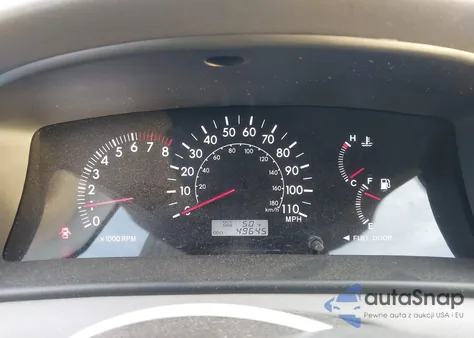 2006 Toyota Corolla Le from USA, damaged, VIN 2T1BR32E56C673664